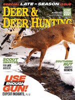 Deer & Deer Hunting